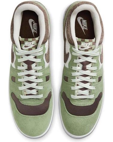 Deportivas NIKE  de Mujer y Niño ZAPATILLAS SNEAKERS MAC ATTACK PARA HOMBRE EN COLOR  VERDE