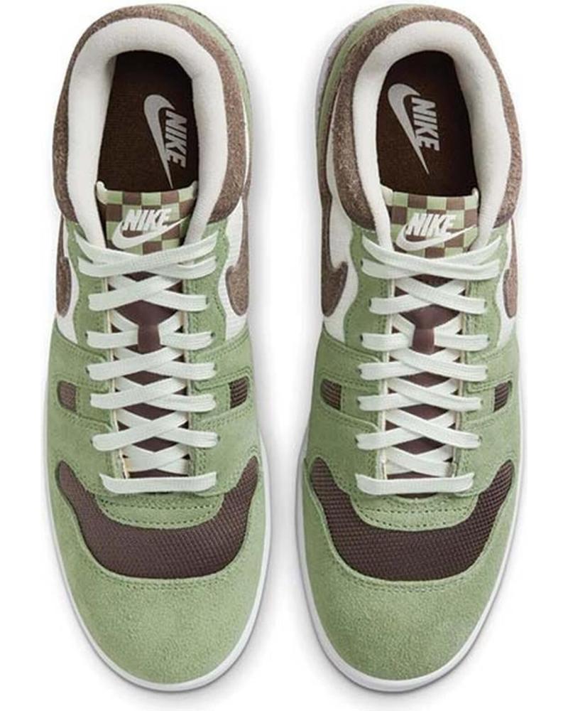 Deportivas De Mujer NIKE ZAPATILLAS SNEAKERS MAC ATTACK PARA HOMBRE EN COLOR VERDE