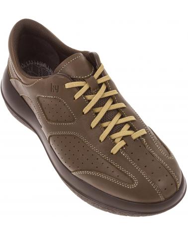 Scarpe KYBUN  per Uomo ZAPATOS ZUG 20 M  BROWN