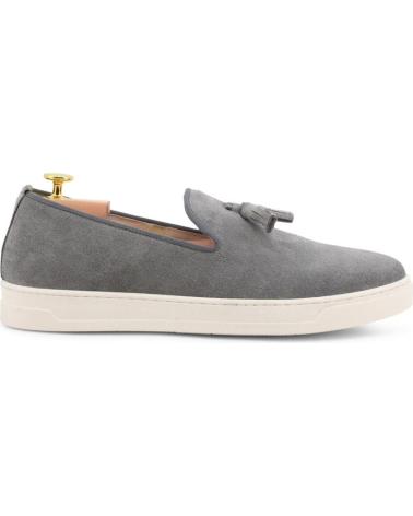 MOCASSIN DUCA DI MORRONE DIEGO-CAM GRIS GREY