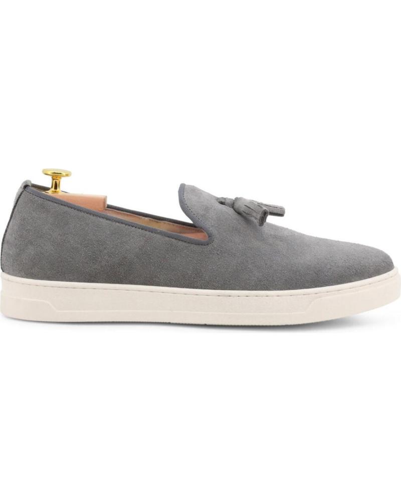 DUCA DI MORRONE DIEGO-CAM GREY LOAFER GREY