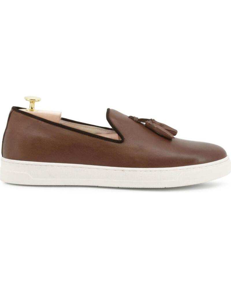 Zapatos DUCA DI MORRONE  de Hombre - DIEGO-PELLE  BROWN