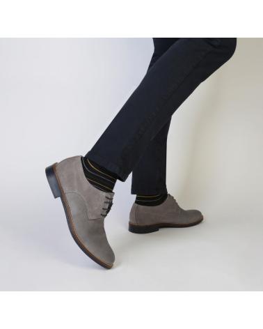 Scarpe DUCA DI MORRONE  per Uomo - ORLANDO-CAM  GREY