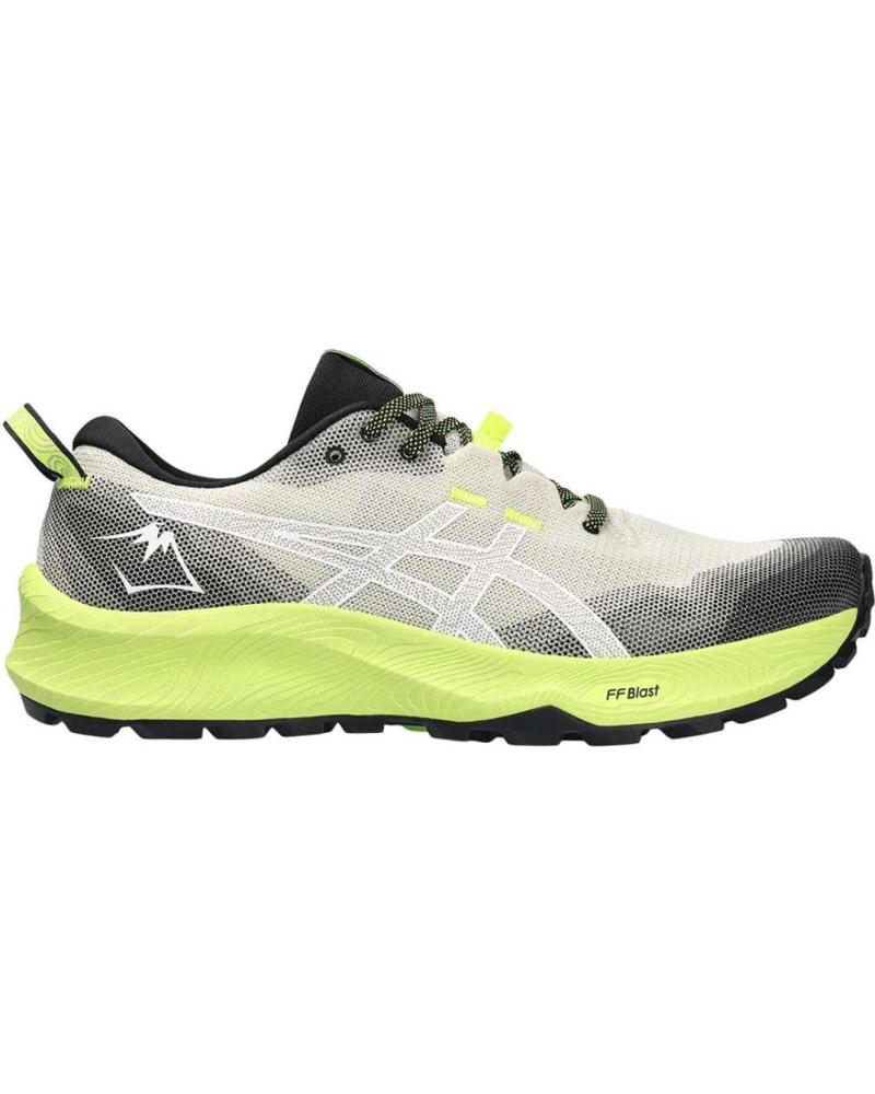 Sports Shoes De Hombre ASICS ZAPATILLAS TRAIL RUNNING GEL TRABUCO 12 GRIS 250