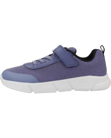 Sportif GEOX  pour Fille ZAPATILLAS NINA MODELO J ARIL G COLOR VIOLETA  C4K9B