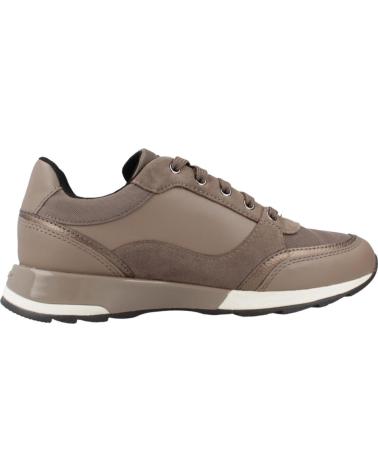 Zapatillas deporte GEOX  de Mujer ZAPATILLAS MUJER MODELO D NEW ANEKO B ABX COLOR MARRON  C6692