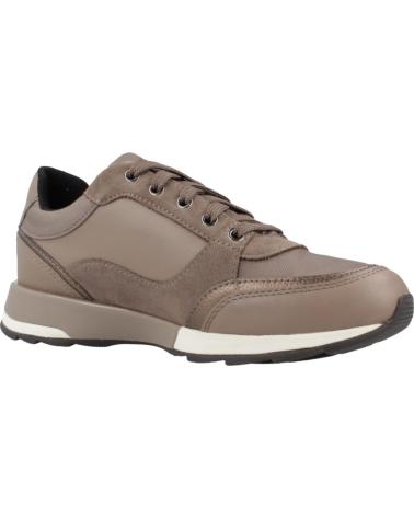 Zapatillas deporte GEOX  de Mujer ZAPATILLAS MUJER MODELO D NEW ANEKO B ABX COLOR MARRON  C6692
