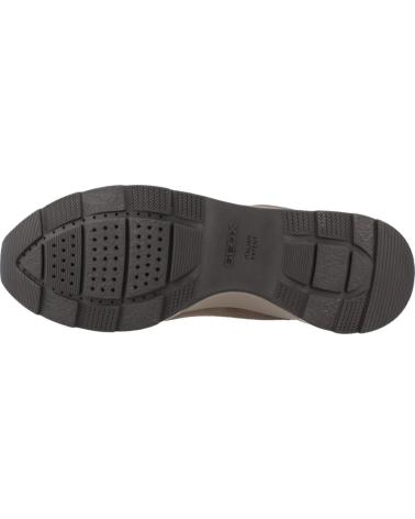 Zapatillas deporte GEOX  de Mujer ZAPATILLAS MUJER MODELO D NEW ANEKO B ABX COLOR MARRON  C6692