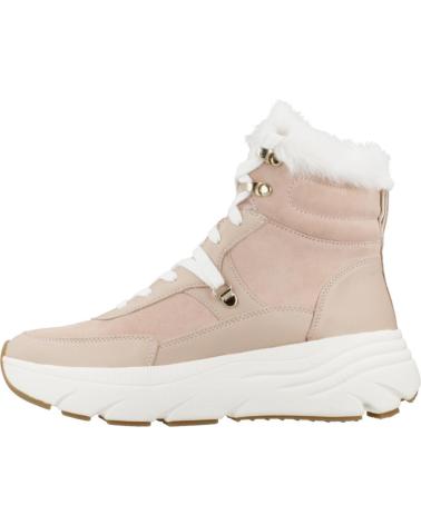 ZAPATILLAS CASUAL MUJER GEOX D DIAMANTA C8156 NUDE C8156