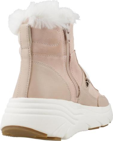 ZAPATILLAS CASUAL MUJER GEOX D DIAMANTA C8156 NUDE C8156