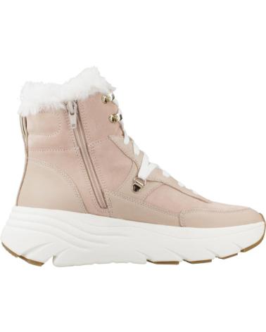 ZAPATILLAS CASUAL MUJER GEOX D DIAMANTA C8156 NUDE C8156