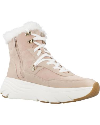 ZAPATILLAS CASUAL MUJER GEOX D DIAMANTA C8156 NUDE C8156