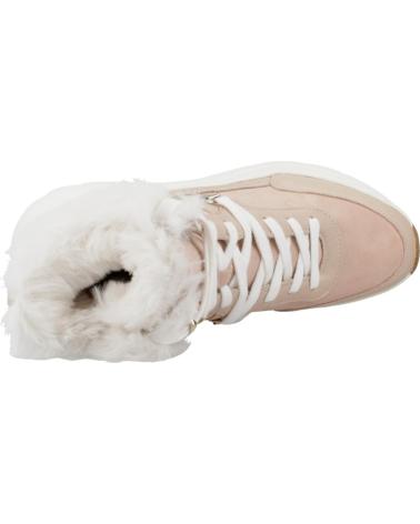 ZAPATILLAS CASUAL MUJER GEOX D DIAMANTA C8156 NUDE C8156