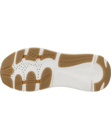 ZAPATILLAS CASUAL MUJER GEOX D DIAMANTA C8156 NUDE C8156
