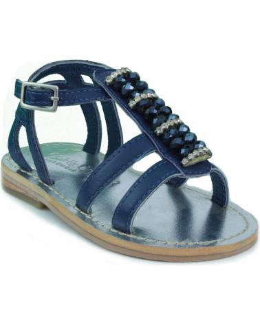 Sandalias OCA LOCA SHOES  de Niña OCA LOCA SANDALIA BEBE STRASS  AZUL