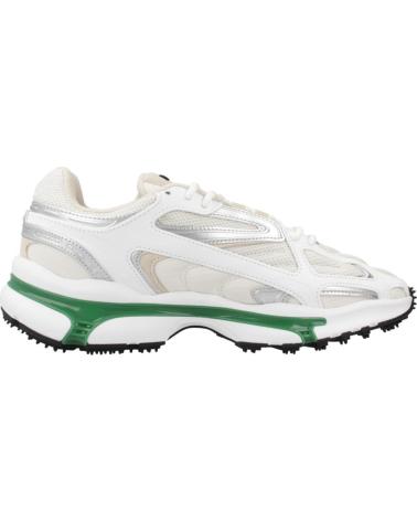 Man Trainers LACOSTE MODELO L003 2K24 124 1 SMA PARA HOMBRE COLOR BLANCO