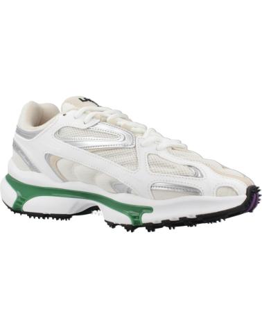 Man Trainers LACOSTE MODELO L003 2K24 124 1 SMA PARA HOMBRE COLOR BLANCO