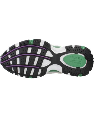 Man Trainers LACOSTE MODELO L003 2K24 124 1 SMA PARA HOMBRE COLOR BLANCO