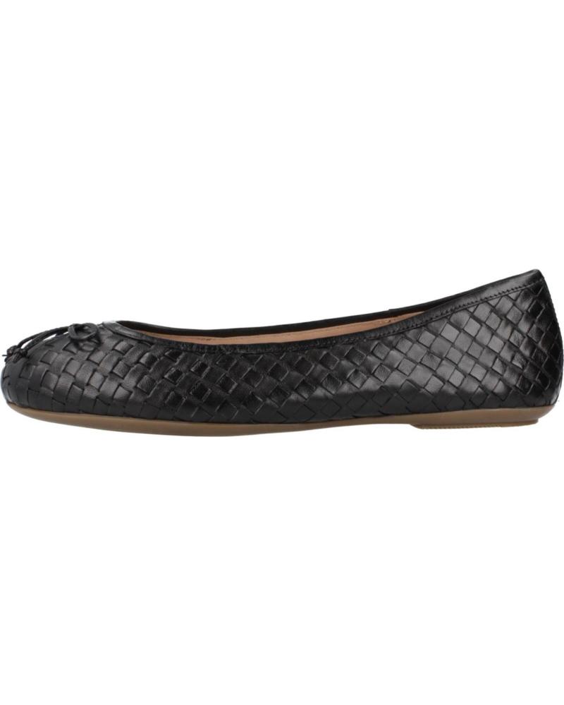 Ballerine De Mujer GEOX PALMARIA D15MUA00081 BLACK NEGRO