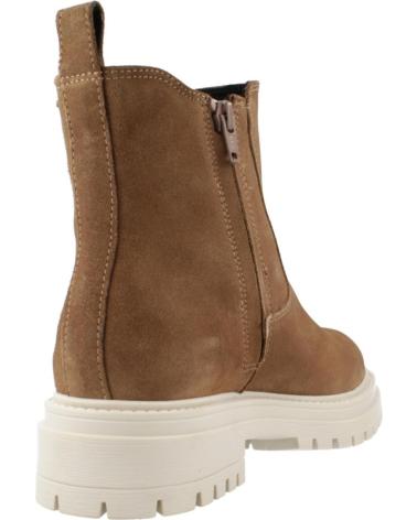 Woman Mid boots GEOX BOTINES MUJER MODELO D IRIDEA B ABX COLOR MARRON  C5004