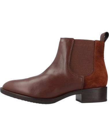 Stivaletti GEOX  per Donna BOTINES MUJER MODELO D FELICITY COLOR BURDEOS  C0013