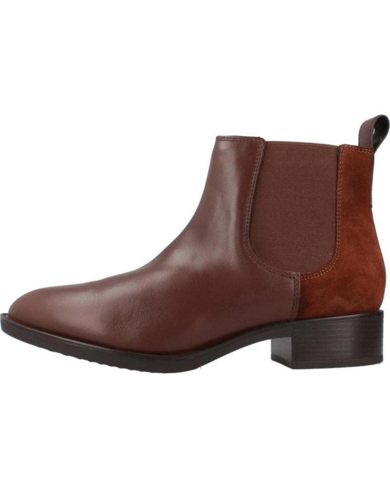 Stivaletti GEOX  per Donna BOTINES MUJER MODELO D FELICITY COLOR BURDEOS  C0013