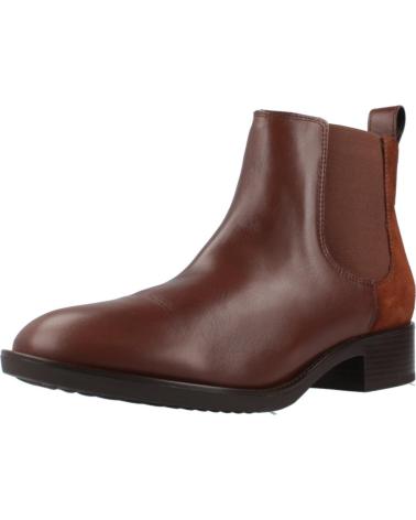 Stivaletti GEOX  per Donna BOTINES MUJER MODELO D FELICITY COLOR BURDEOS  C0013