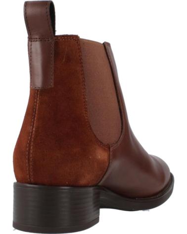 Stivaletti GEOX  per Donna BOTINES MUJER MODELO D FELICITY COLOR BURDEOS  C0013