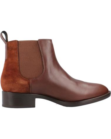 Stivaletti GEOX  per Donna BOTINES MUJER MODELO D FELICITY COLOR BURDEOS  C0013