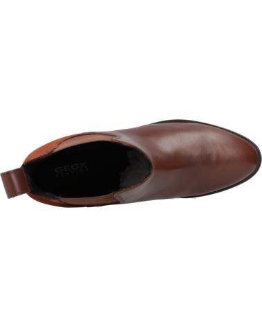 Stivaletti GEOX  per Donna BOTINES MUJER MODELO D FELICITY COLOR BURDEOS  C0013