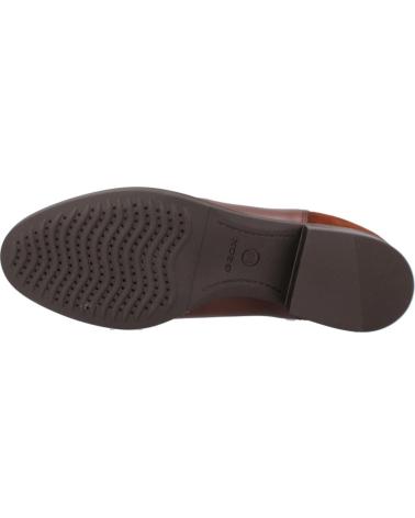 Stivaletti GEOX  per Donna BOTINES MUJER MODELO D FELICITY COLOR BURDEOS  C0013
