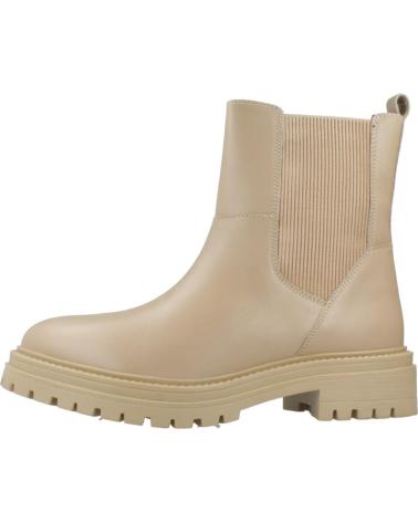 Stiefel GEOX  für Damen BOTINES MUJER MODELO D IRIDEA COLOR BEIS  C5322