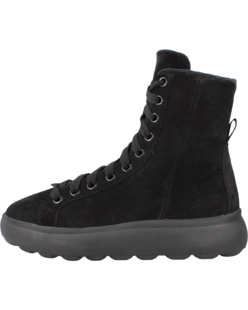 Zapatillas deporte GEOX de Mujer ZAPATILLAS MUJER MODELO D SPHERICA EC4 1 COLOR NEGRO C9999 Zapatillas deporte GEOX de Mujer ZAPATILLAS MUJER MODELO D SPHERICA EC4 1 COLOR NEGRO C9999