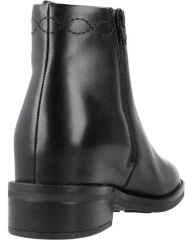 Botines GEOX  de Mujer BOTINES MUJER MODELO 154061 COLOR NEGRO  C9999