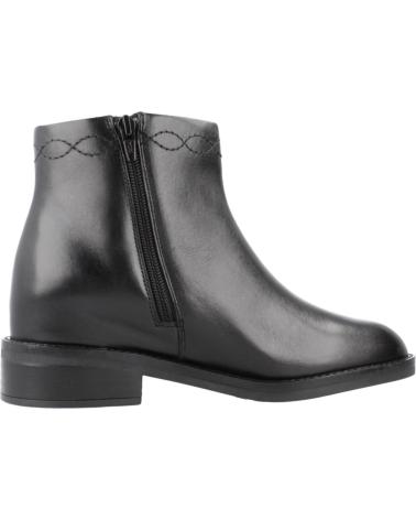Botines GEOX  de Mujer BOTINES MUJER MODELO 154061 COLOR NEGRO  C9999