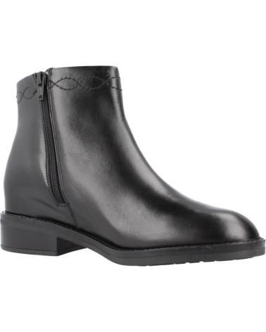 Botines GEOX  de Mujer BOTINES MUJER MODELO 154061 COLOR NEGRO  C9999