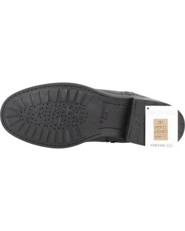 Botines GEOX  de Mujer BOTINES MUJER MODELO 154061 COLOR NEGRO  C9999