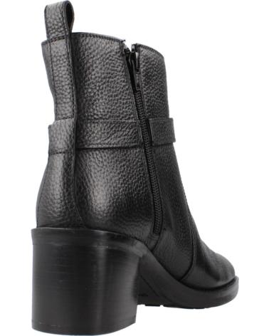 Woman Mid boots GEOX BOTINES MUJER MODELO D GIULILA COLOR NEGRO  C9999