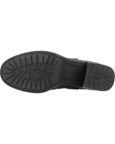 Woman Mid boots GEOX BOTINES MUJER MODELO D GIULILA COLOR NEGRO  C9999