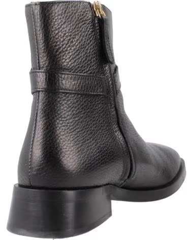 Bottines Geox TORMALINA En Cuir Marron - Pointure 39 - Neuves Avec Emballage
