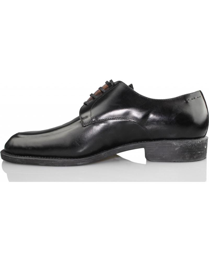 Schuhe De Hombre TROTTERS COMPEY NEGRO