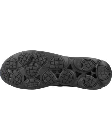 Sapatilhas GEOX  de Mulher ZAPATILLAS MUJER MODELO D NEBULA COLOR NEGRO  C9999