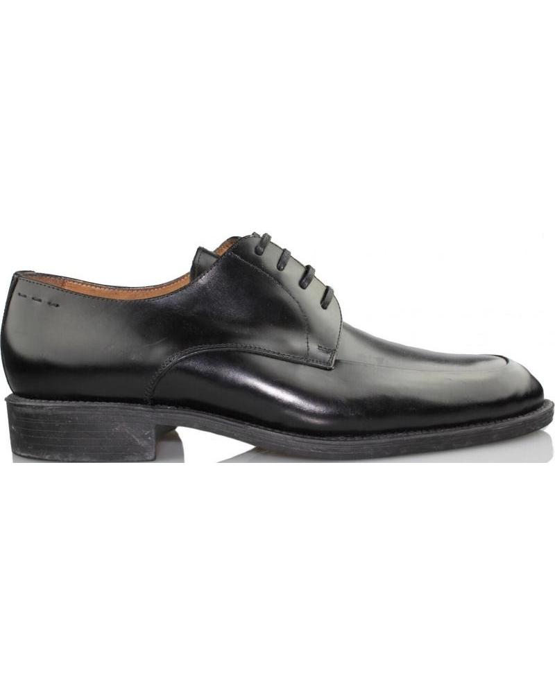 Schuhe TROTTERS  für Herren COMPEY NEGRO  NEGRO