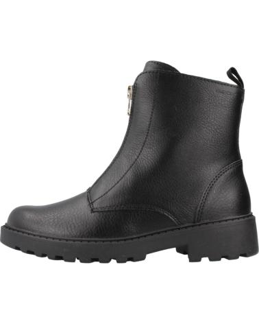 girl boots GEOX BOTAS NINA MODELO J CASEY GIRL COLOR NEGRO  C9999