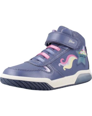 geox J36ASC 0CENF J INEK GIRL C4117 AVIO-FUCHSIA