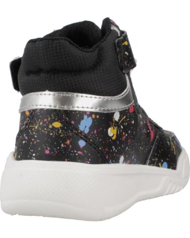 geox J36HPA 00411 J ILLUMINUS GIRL C9999 BLACK