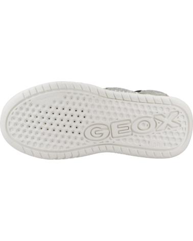 geox J36HPA 00411 J ILLUMINUS GIRL C9999 BLACK