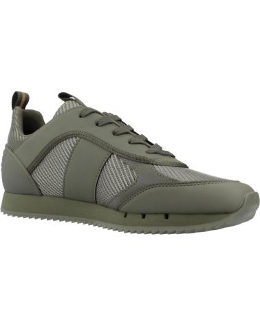Deportivas de Hombre EMPORIO ARMANI ZAPATILLAS HOMBRE MODELO LIFESTYLE EVOLUTION U COLOR VERDE U U004