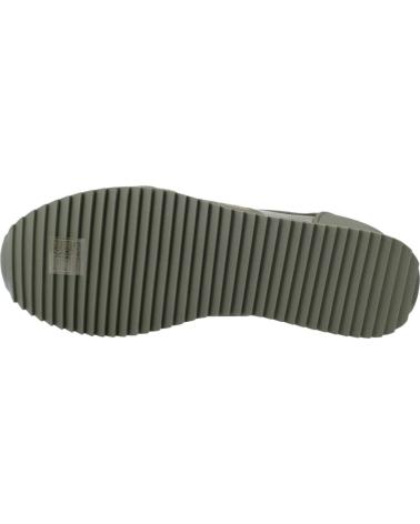 Deportivas de Hombre EMPORIO ARMANI ZAPATILLAS HOMBRE MODELO LIFESTYLE EVOLUTION U COLOR VERDE U U004