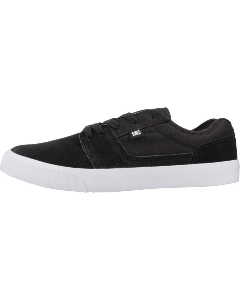 Zapatillas deporte DC SHOES  de Hombre ZAPATILLAS HOMBRE DC MODELO TONIK COLOR NEGRO  XKWK